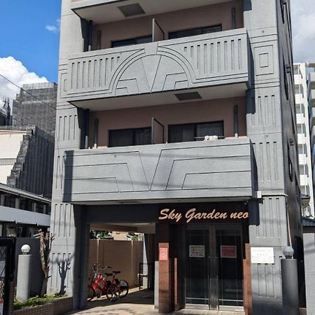 Skygarden Neo Apartment Fukuoka  Exterior photo